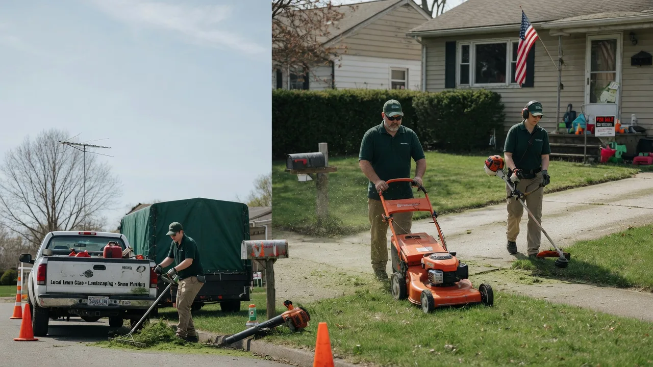 Lawn Care Services By Expert Landscaper in Roslindale, MA near me
